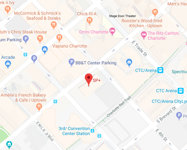 Uptown map