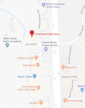 Waverly map