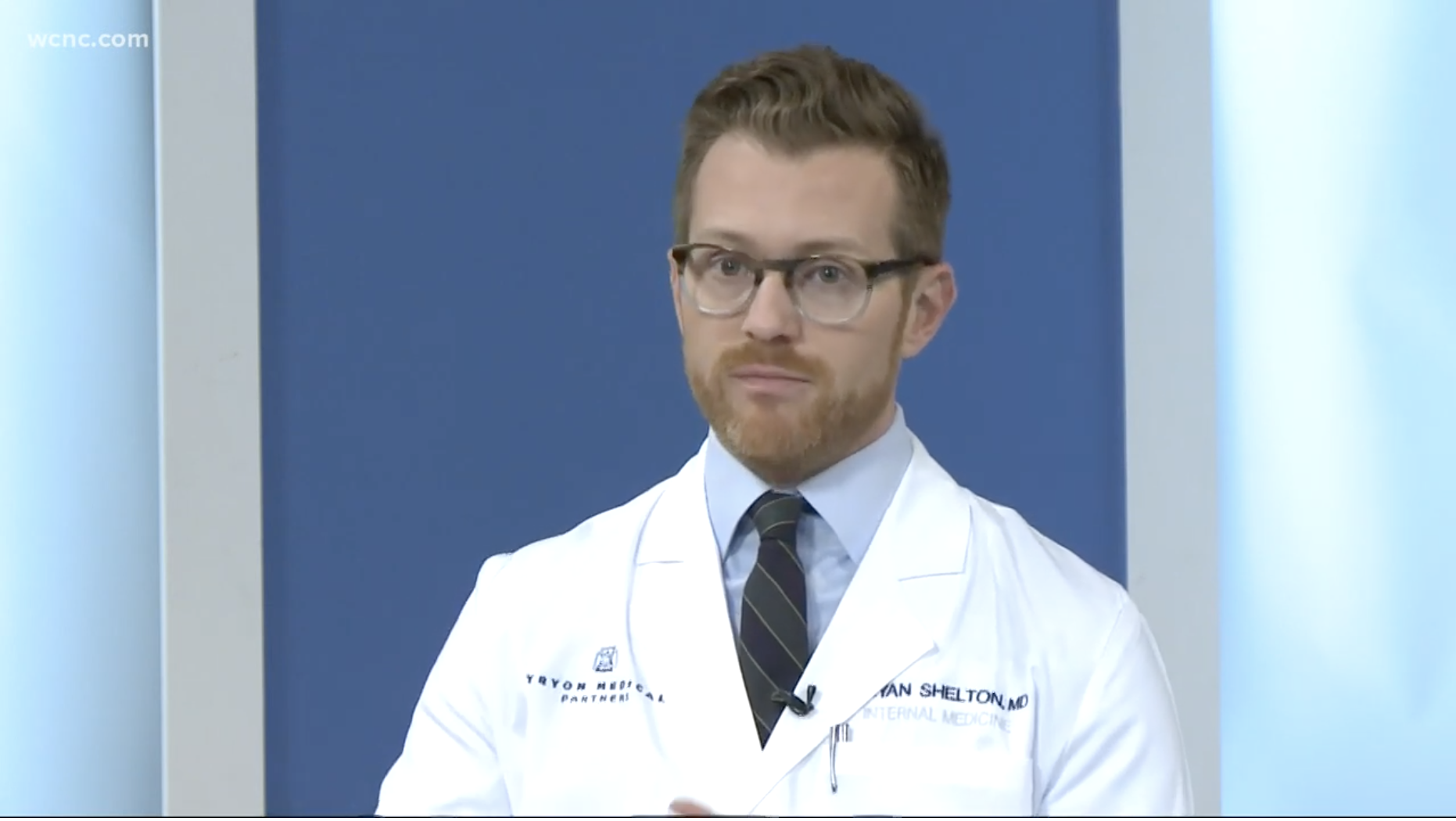 TV Interview Truth about the common cold with Dr. Ryan Shelton Tryon