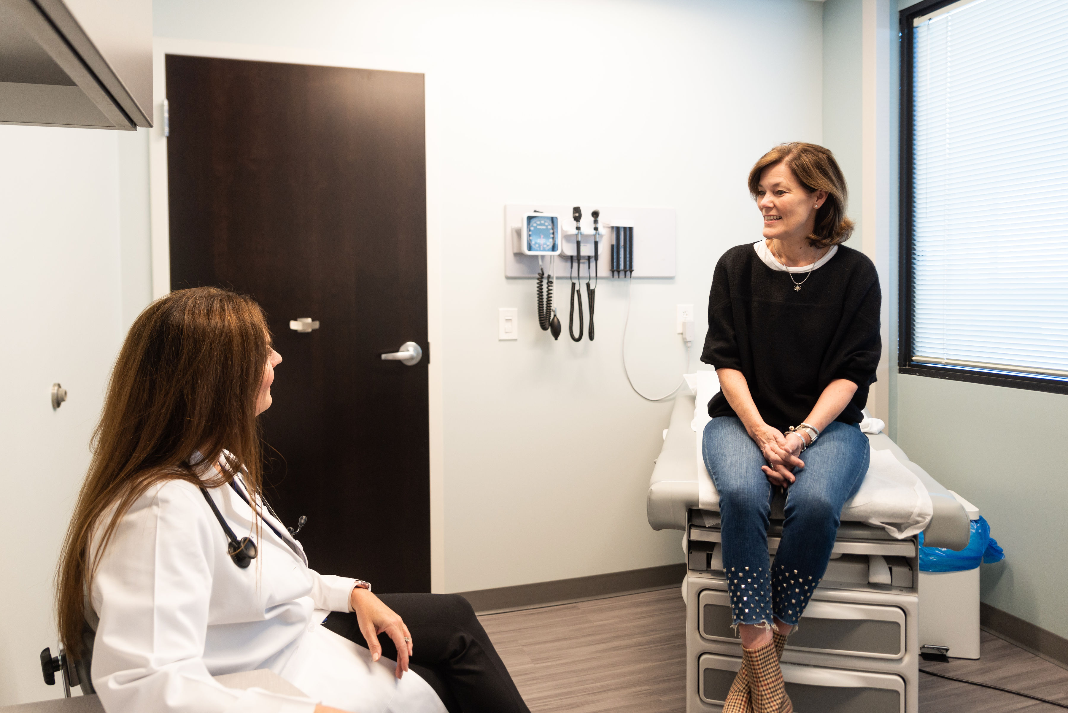 Book an appointment uptown tryon medical partners