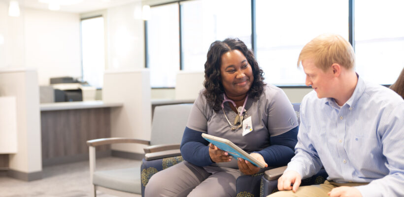 Learning to Live With Type 2 Diabetes
