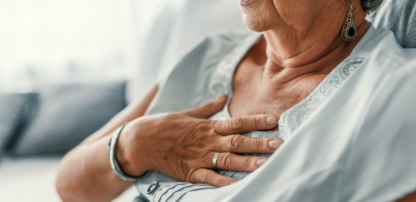 Surprise Symptoms of Heartburn