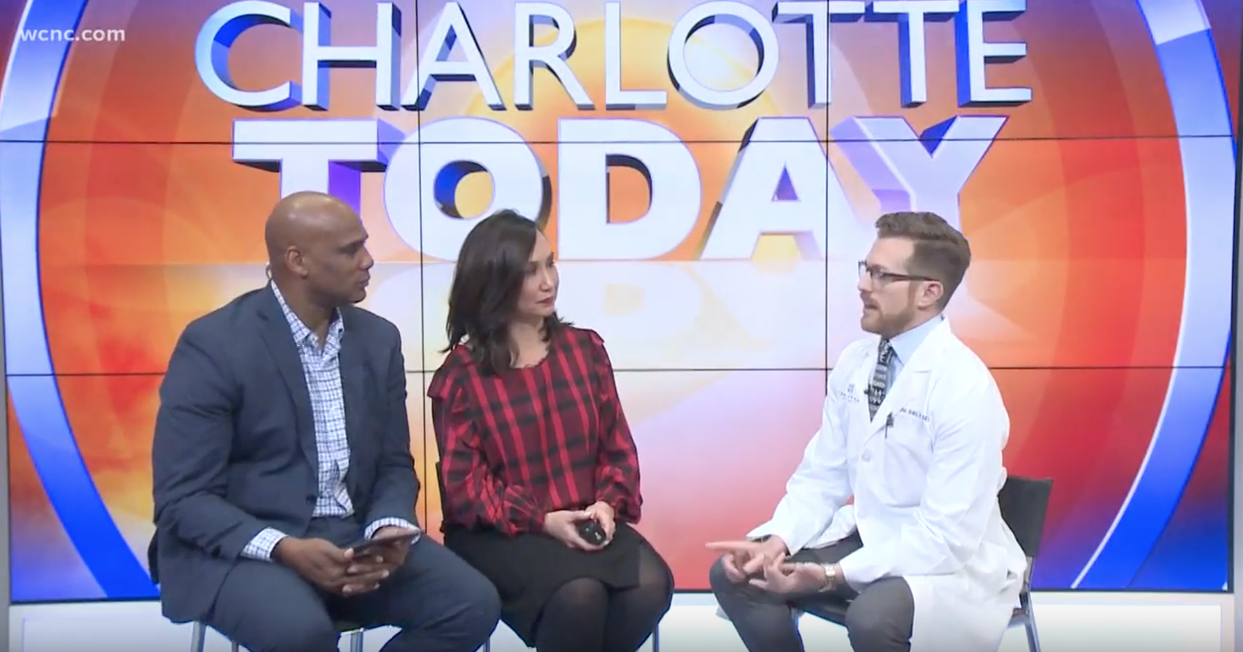 Charlotte Today WCNC: Dr. Ryan Shelton on Rashes - Tryon Medical Partners