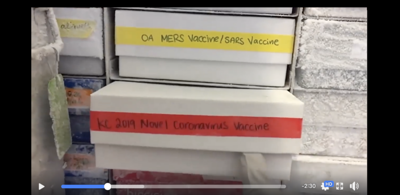 Telemundo Helps Recruit Latinx Patients for Phase Three COVID-19 Vaccine Trial