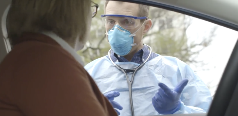 The Charlotte Observer: ‘Lost opportunity’ – NC Vaccine Plan Overlooks Primary Care Doctors