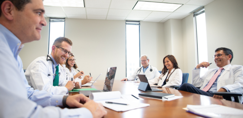 Physicians: Explore Career Opportunities