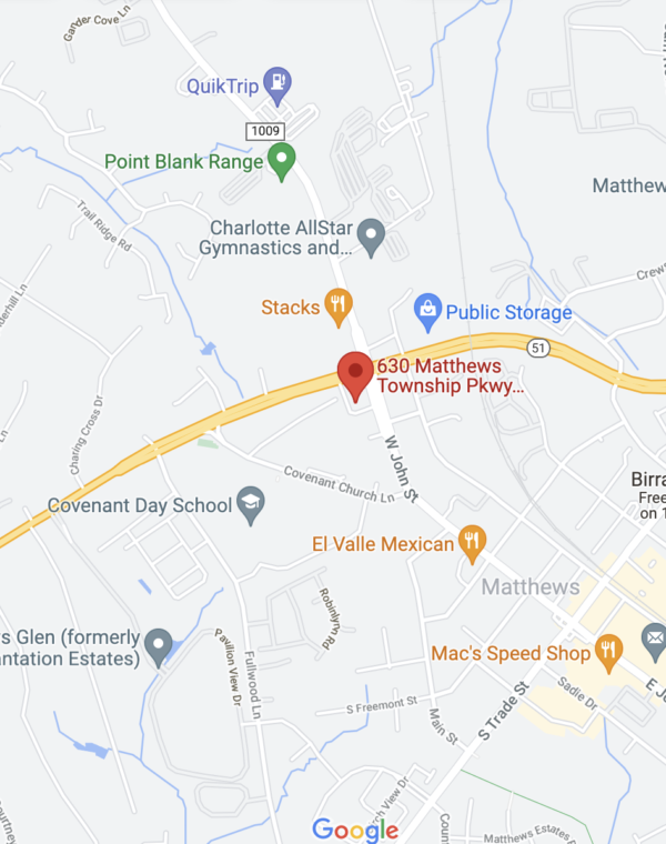 Matthews map