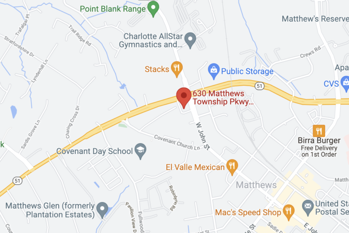 Matthews map