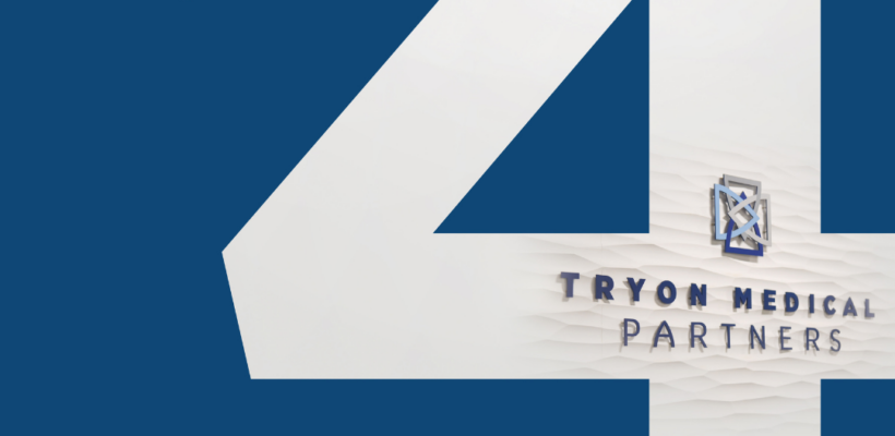 Celebrating four years of investing in the patient