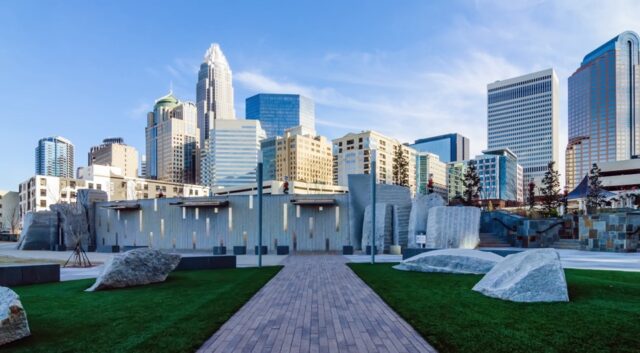 Why Charlotte?