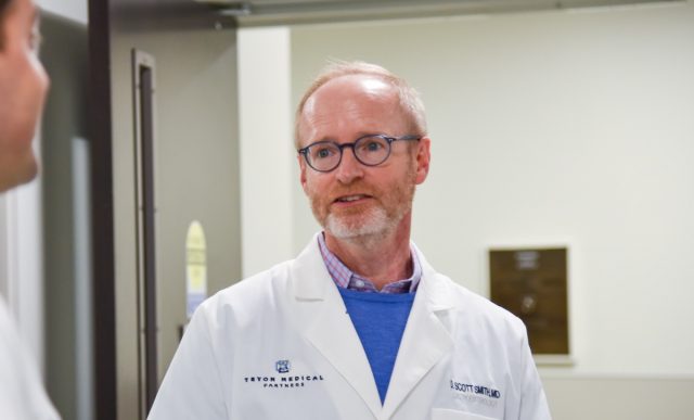 Meet our GI clinicians